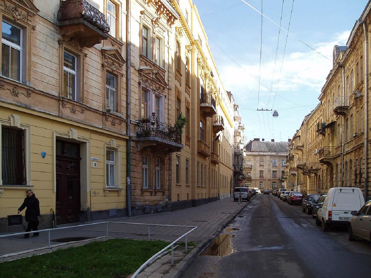 Apartamenty On Konyskogo5\1 Lviv Exterior photo